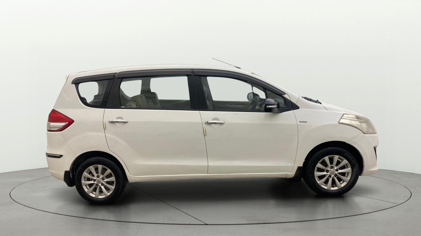 2014 Maruti Ertiga ZDI, Diesel, Manual, 1,31,702 km, Right Side View