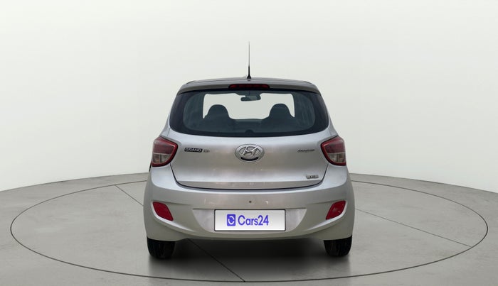 2015 Hyundai Grand i10 MAGNA 1.2 KAPPA VTVT, Petrol, Manual, 64,239 km, Back/Rear