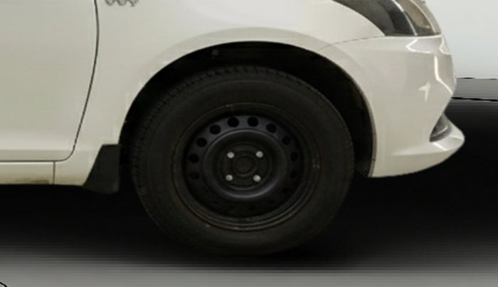 2016 Maruti Swift Dzire VXI, Petrol, Manual, 60,016 km, Right Front Wheel