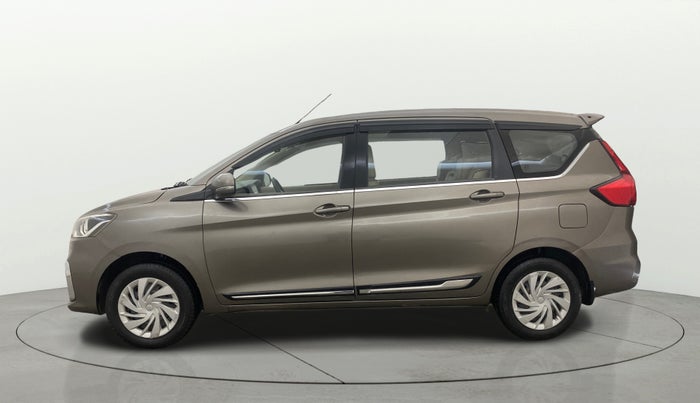 2019 Maruti Ertiga VXI SHVS, CNG, Manual, 90,186 km, Left Side