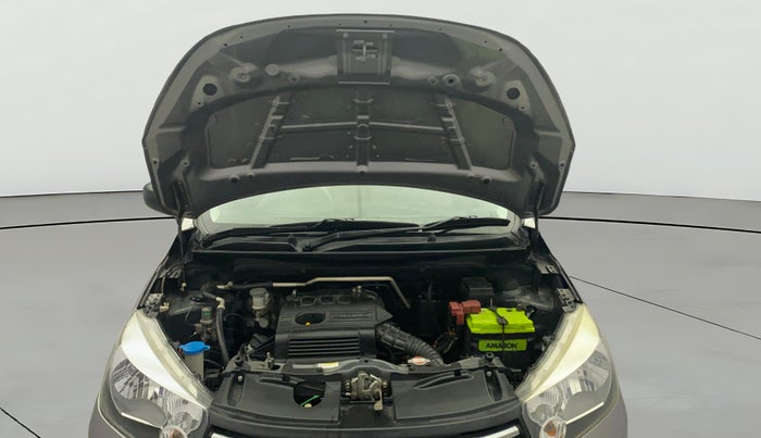 2016 Maruti Celerio VXI AMT, Petrol, Automatic, 61,043 km, Open Bonet