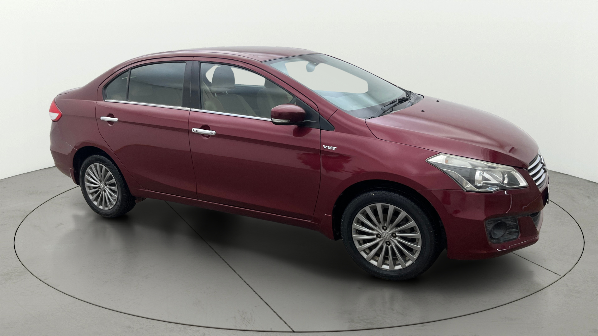 2015 Maruti Suzuki Ciaz 2020-2026 ZXI+ 2015 Maruti Suzuki Ciaz 2020-2026 ZXI+