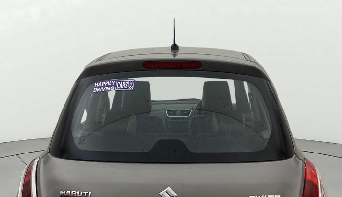 2017 Maruti Swift VXI O, Petrol, Manual, 84,716 km, Rear Windshield