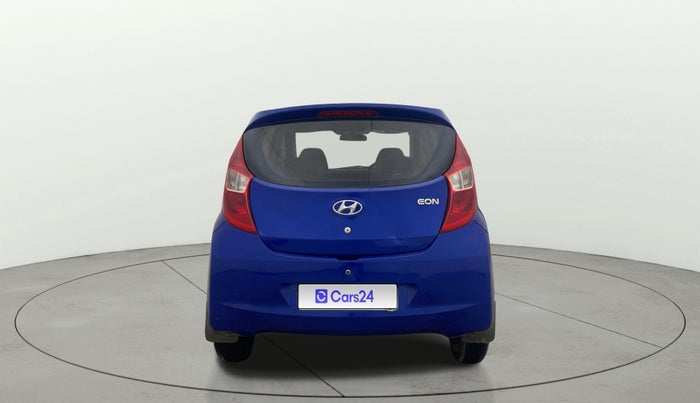 2018 Hyundai Eon ERA +, Petrol, Manual, 41,657 km, Back/Rear