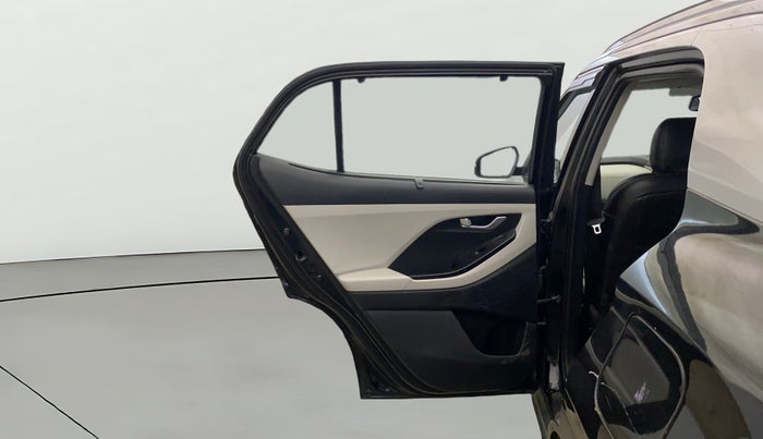 2023 Hyundai Creta SX 1.5 PETROL, Petrol, Manual, 54,745 km, LHS Rear Door