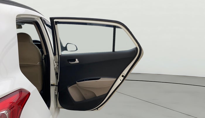 2014 Hyundai Grand i10 ASTA AT 1.2 KAPPA VTVT, Petrol, Automatic, 86,070 km, RHS Rear Door