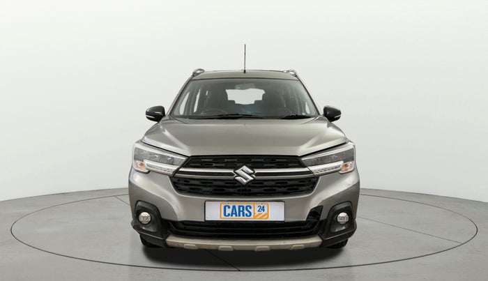 2021 Maruti XL6 ZETA AT, Petrol, Automatic, 60,970 km, Front