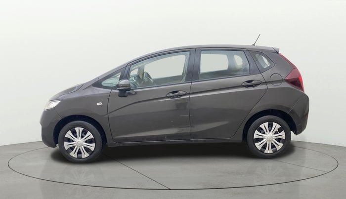 2018 Honda Jazz 1.2L I-VTEC SV, Petrol, Manual, 1,10,613 km, Left Side