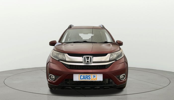 2016 Honda BR-V 1.5L I-VTEC V CVT, Petrol, Automatic, 66,637 km, Front
