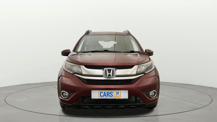 2016 Honda BR-V 1.5L I-VTEC V CVT, Petrol, Automatic, 66,788 km, Front