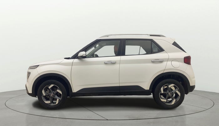 2019 Hyundai VENUE SX PLUS 1.0 TURBO DCT, Petrol, Automatic, 83,923 km, Left Side