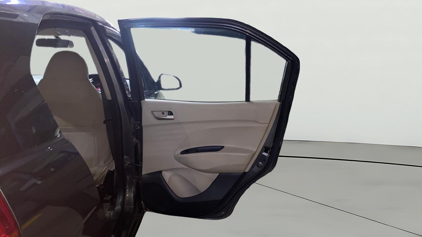 2021 Hyundai NEW SANTRO ASTA MT, Petrol, Manual, 12,033 km, RHS Rear Door