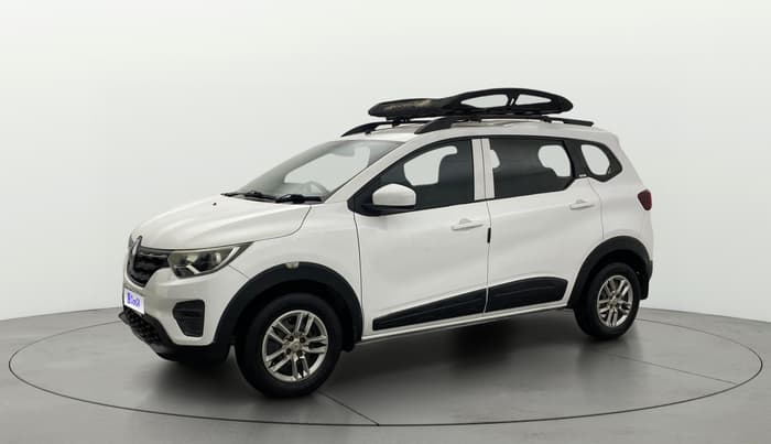 2019 Renault TRIBER RXL MT, Petrol, Manual, 78,281 km, Left Front Diagonal
