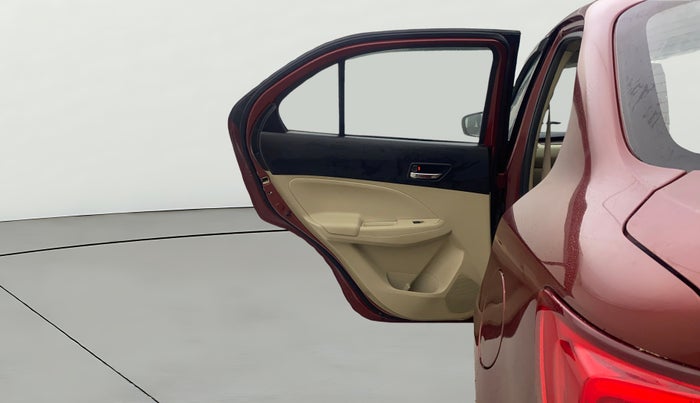 2017 Maruti Dzire ZXI PLUS, Petrol, Manual, 75,698 km, LHS Rear Door