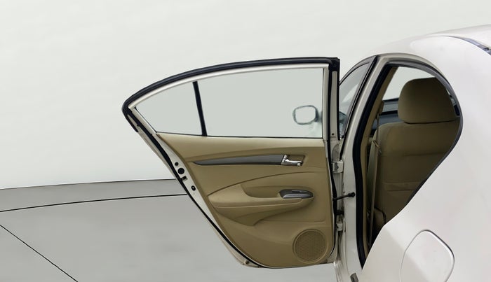 2012 Honda City 1.5L I-VTEC V MT, Petrol, Manual, 53,865 km, LHS Rear Door