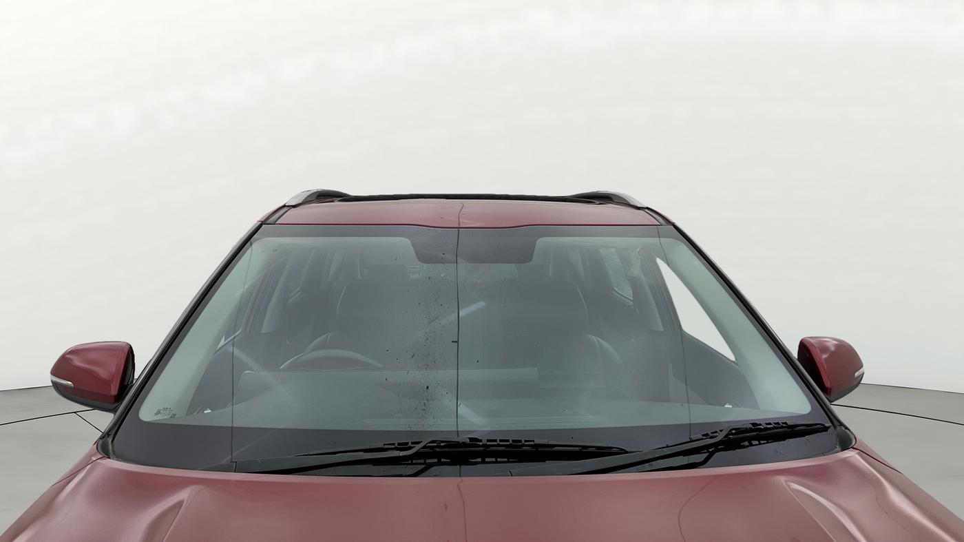 2023 KIA SELTOS  HTX 1.5 PETROL MT, Petrol, Manual, 31,755 km, Front Windshield
