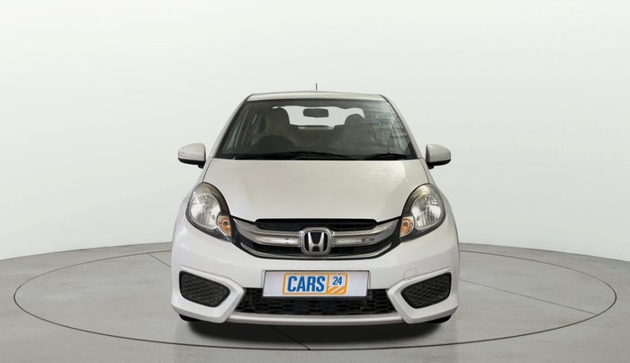 2017 Honda Amaze 1.2L I-VTEC S, CNG, Manual, 58,319 km, Front