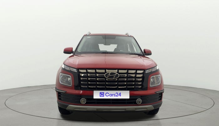 2022 Hyundai VENUE S (O) 1.0 TURBO IMT, Petrol, Manual, 25,474 km, Front