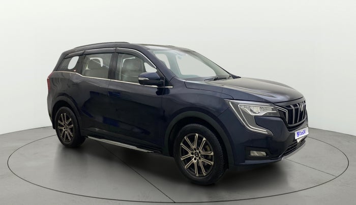 2023 Mahindra XUV700 AX 7 LUXURY D MT 7 STR, Diesel, Manual, 1,09,565 km, Right Front Diagonal