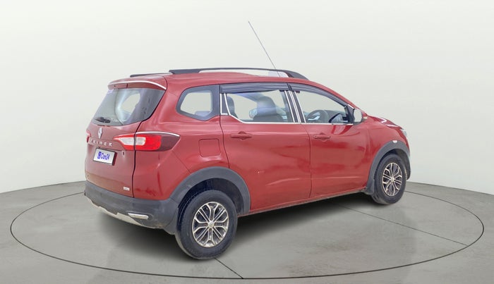 2019 Renault TRIBER RXZ, Petrol, Manual, 55,476 km, Right Back Diagonal