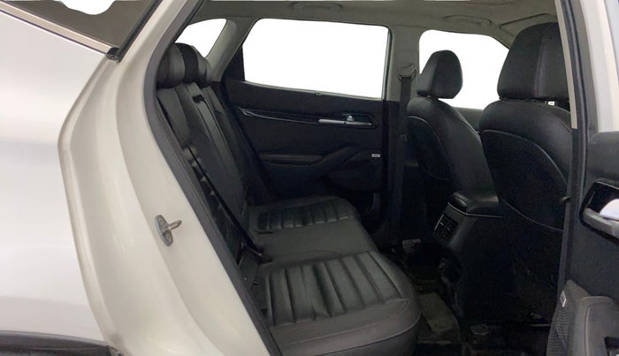 2020 KIA SELTOS GTX PLUS DCT 1.4 PETROL, Petrol, Automatic, 78,341 km, Right Side Rear Door Cabin