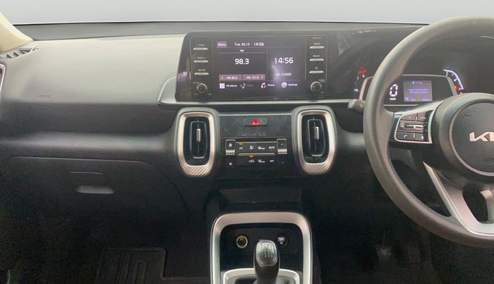 2023 KIA SONET HTK PLUS 1.0 IMT, Petrol, Manual, 96,784 km, Air Conditioner