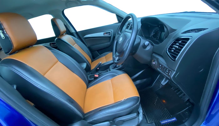 2022 Toyota URBAN CRUISER HIGH GRADE AT, Petrol, Automatic, 22,090 km, Right Side Front Door Cabin