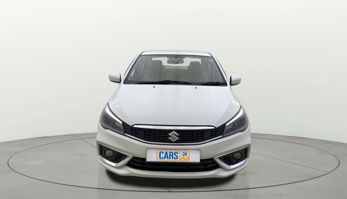 2021 Maruti Ciaz ALPHA 1.5 SHVS PETROL, Petrol, Manual, 64,624 km, Front