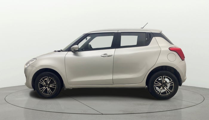 2018 Maruti Swift VXI AMT, Petrol, Automatic, 30,281 km, Left Side