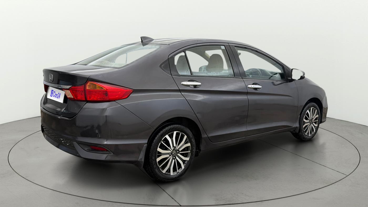 2017 Honda City 1.5L I-VTEC VX CVT, Petrol, Automatic, 69,923 km, Right Back Diagonal