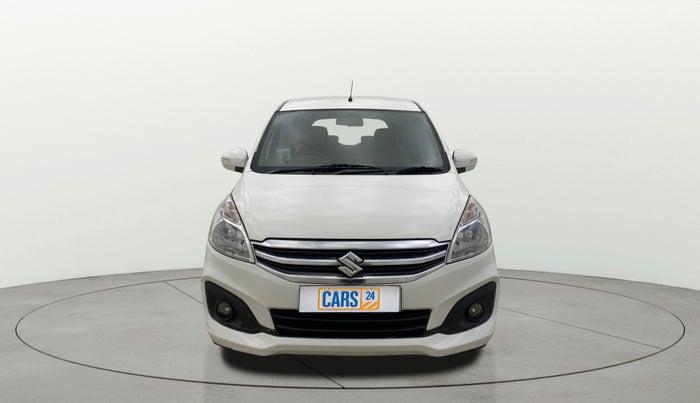 2016 Maruti Ertiga VXI, CNG, Manual, 69,787 km, Front