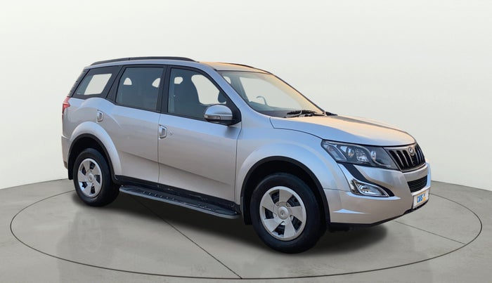 2017 Mahindra XUV500 W6, Diesel, Manual, 1,18,431 km, SRP