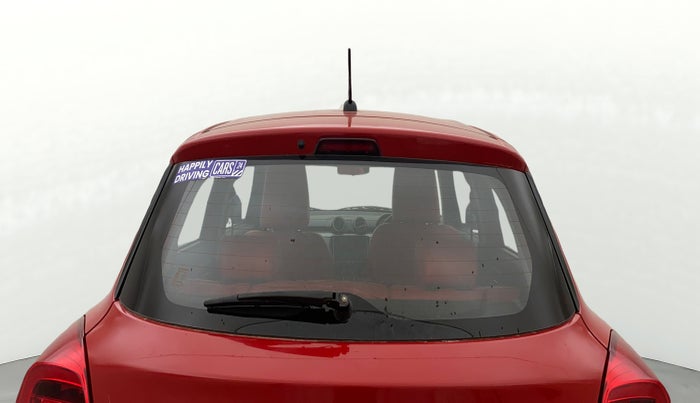 2019 Maruti Swift ZXI PLUS AMT, Petrol, Automatic, 1,48,473 km, Rear Windshield