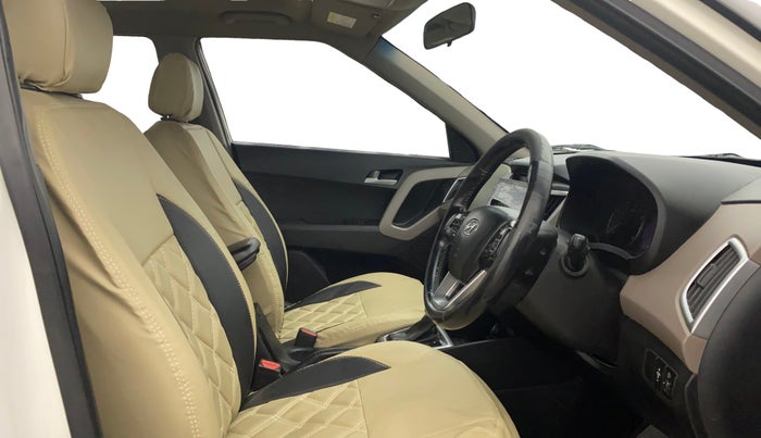 2019 Hyundai Creta SX AT 1.6 PETROL, Petrol, Automatic, 79,728 km, Right Side Front Door Cabin