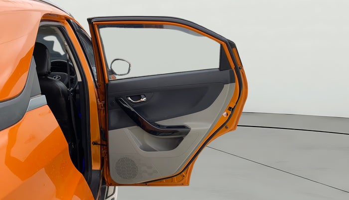 2018 Tata NEXON XZ PETROL, Petrol, Manual, 26,040 km, RHS Rear Door