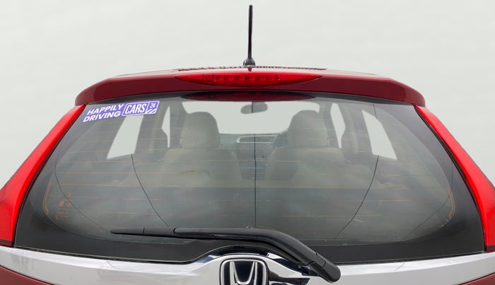 2019 Honda Jazz 1.2L I-VTEC VX CVT, Petrol, Automatic, 51,092 km, Rear Windshield