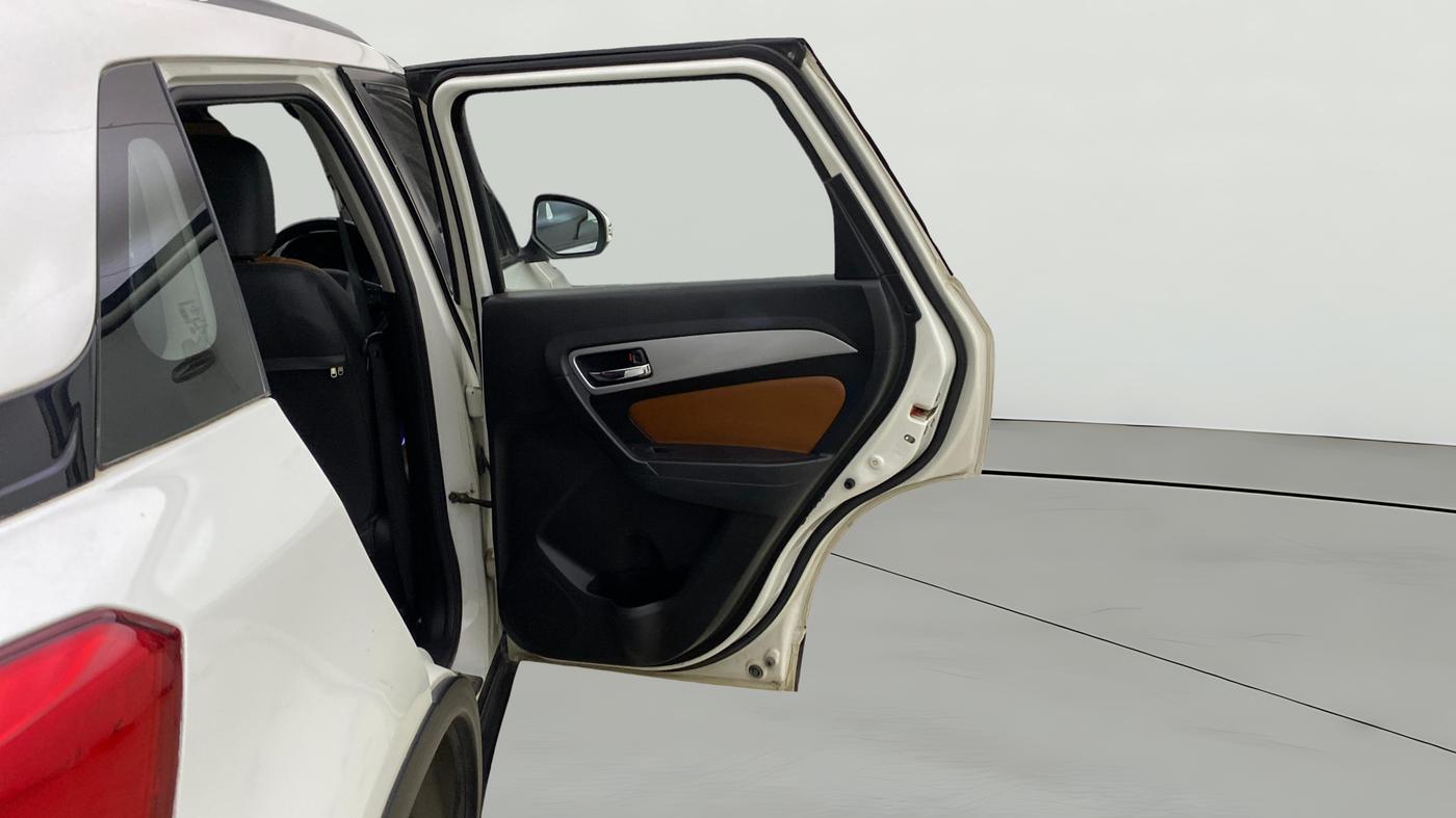 2021 Maruti Vitara Brezza ZXI PLUS AT SHVS, Petrol, Automatic, 46,908 km, RHS Rear Door