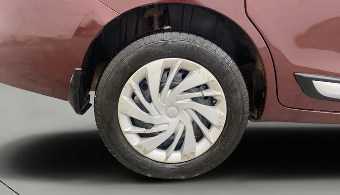 2022 Maruti Ertiga   VXI (O) CNG, CNG, Manual, 71,626 km, Right Rear Wheel