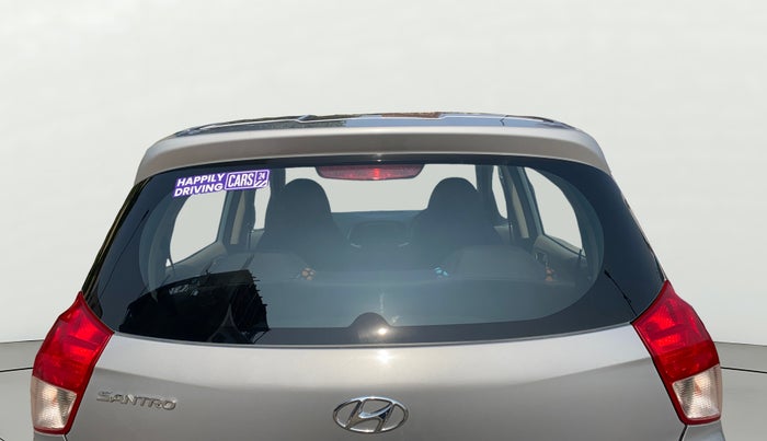 2019 Hyundai NEW SANTRO MAGNA, Petrol, Manual, 1,510 km, Rear Windshield