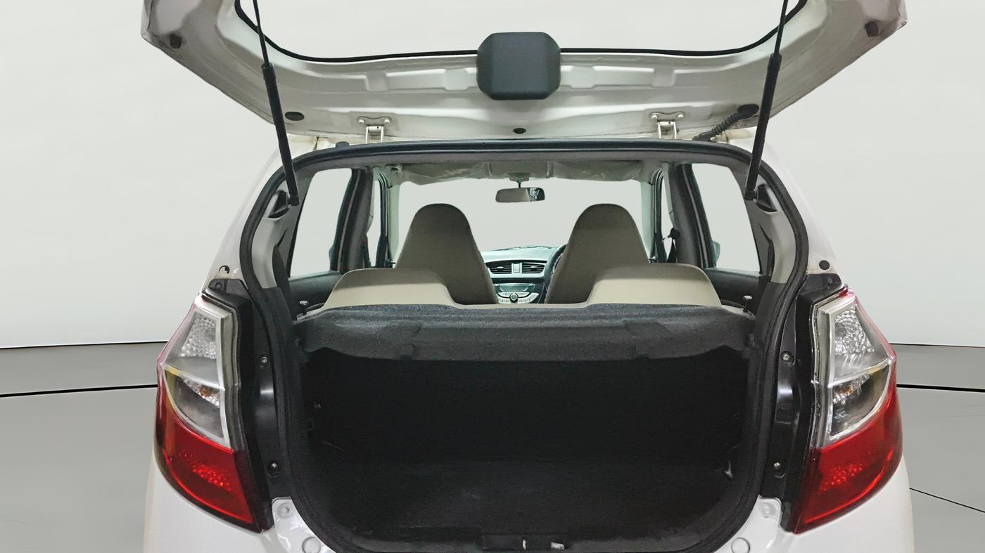 2018 Maruti Alto K10 VXI (O), Petrol, Manual, 70,696 km, Boot Open Zoomed View