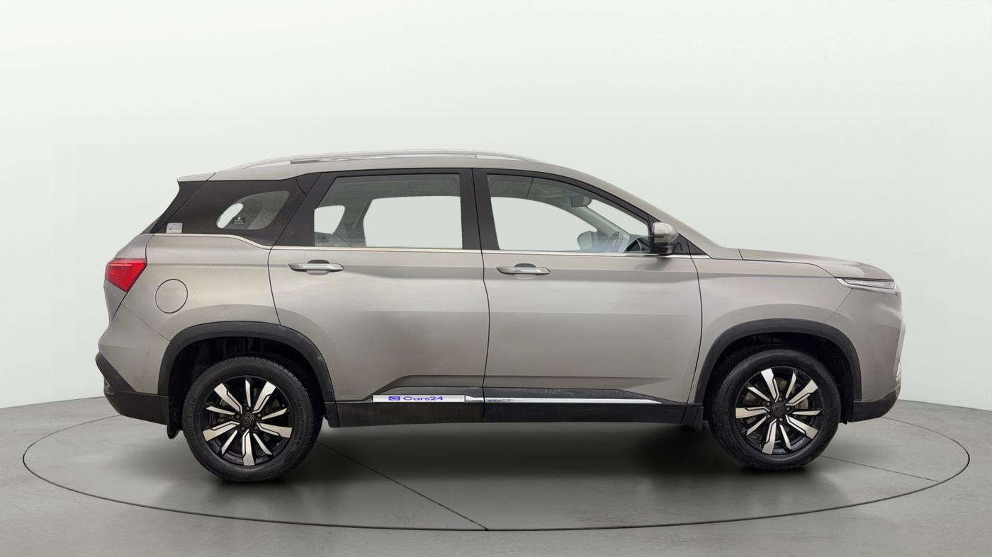 2020 MG HECTOR SHARP 1.5 DCT PETROL, Petrol, Automatic, 34,617 km, Right Side View