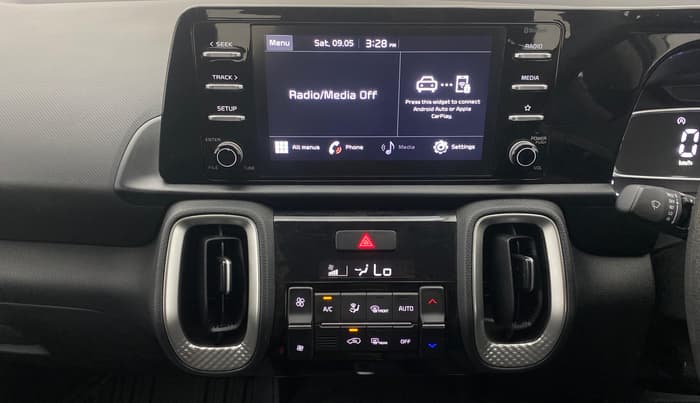 2023 KIA SONET HTK PLUS 1.0 IMT, Petrol, Manual, 19,061 km, Air Conditioner