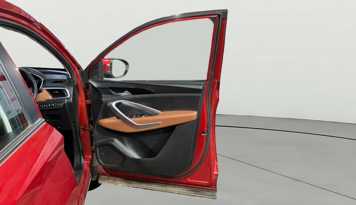 2020 MG HECTOR PLUS SHARP 1.5 PETROL TURBO HYBRID MT 6-STR, Petrol, Manual, 91,408 km, RHS Front Door