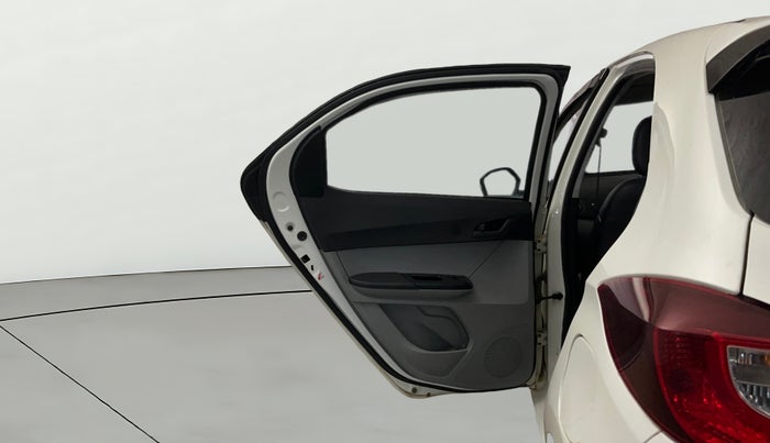 2024 Tata Tiago XT CNG, CNG, Manual, 44,879 km, LHS Rear Door