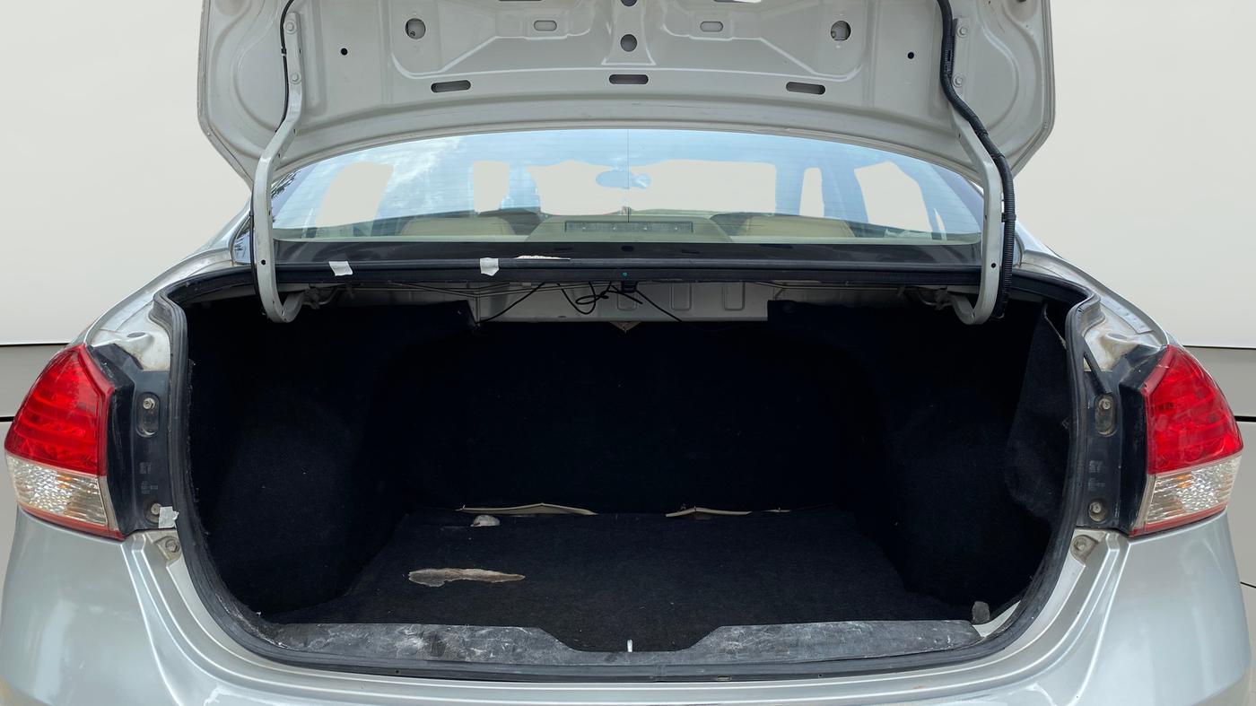 2015 Maruti Ciaz VXI, Petrol, Manual, 98,457 km, Boot Open Zoomed View