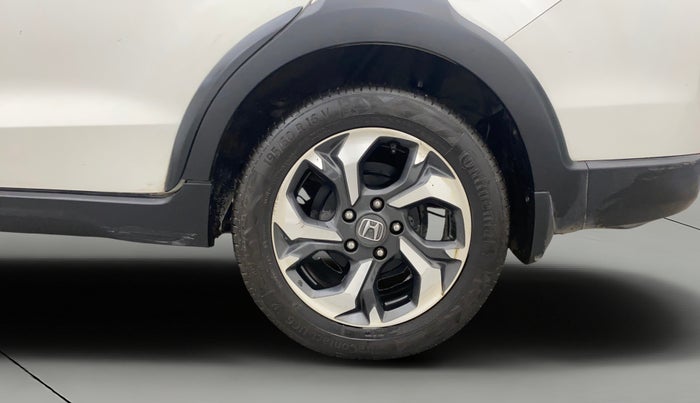 2016 Honda BR-V 1.5L I-VTEC V CVT, Petrol, Automatic, 1,11,113 km, Left Rear Wheel