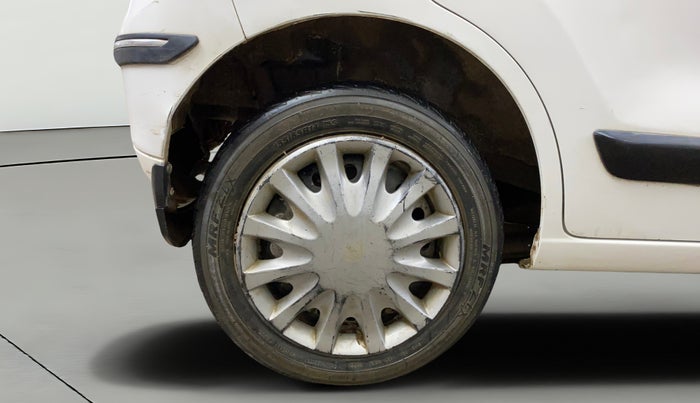 2018 Maruti Wagon R 1.0 VXI, Petrol, Manual, 57,177 km, Right Rear Wheel