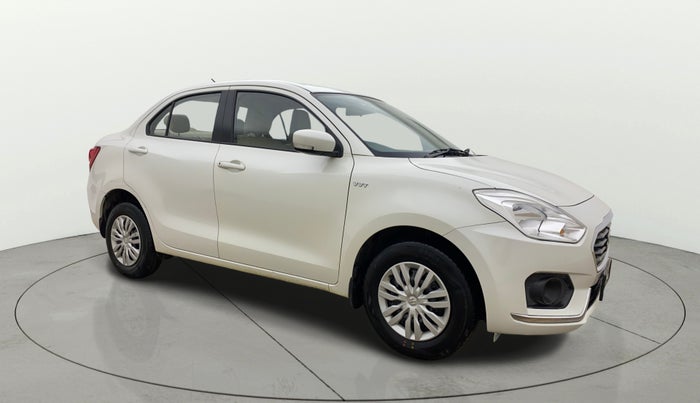 2018 Maruti Dzire VXI, Petrol, Manual, 45,389 km, Right Front Diagonal