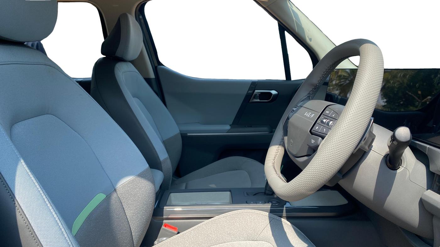 2025 KIA SYROS HTK Plus 1.0 Turbo 7DCT, Petrol, Automatic, 4,104 km, Right Side Front Door Cabin