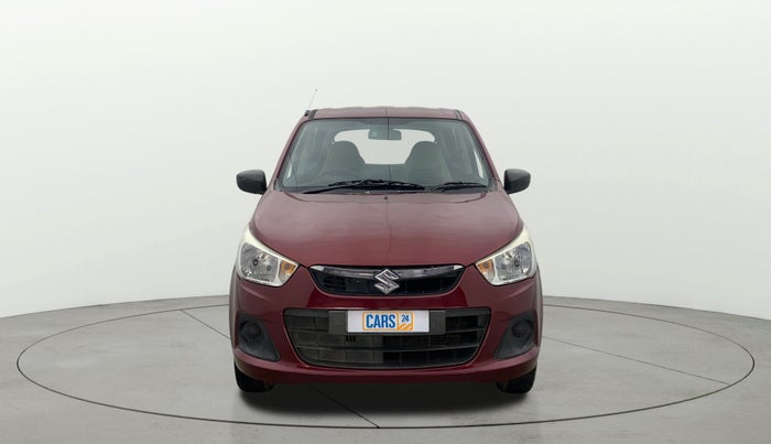 2018 Maruti Alto K10 VXI, Petrol, Manual, 47,367 km, Front